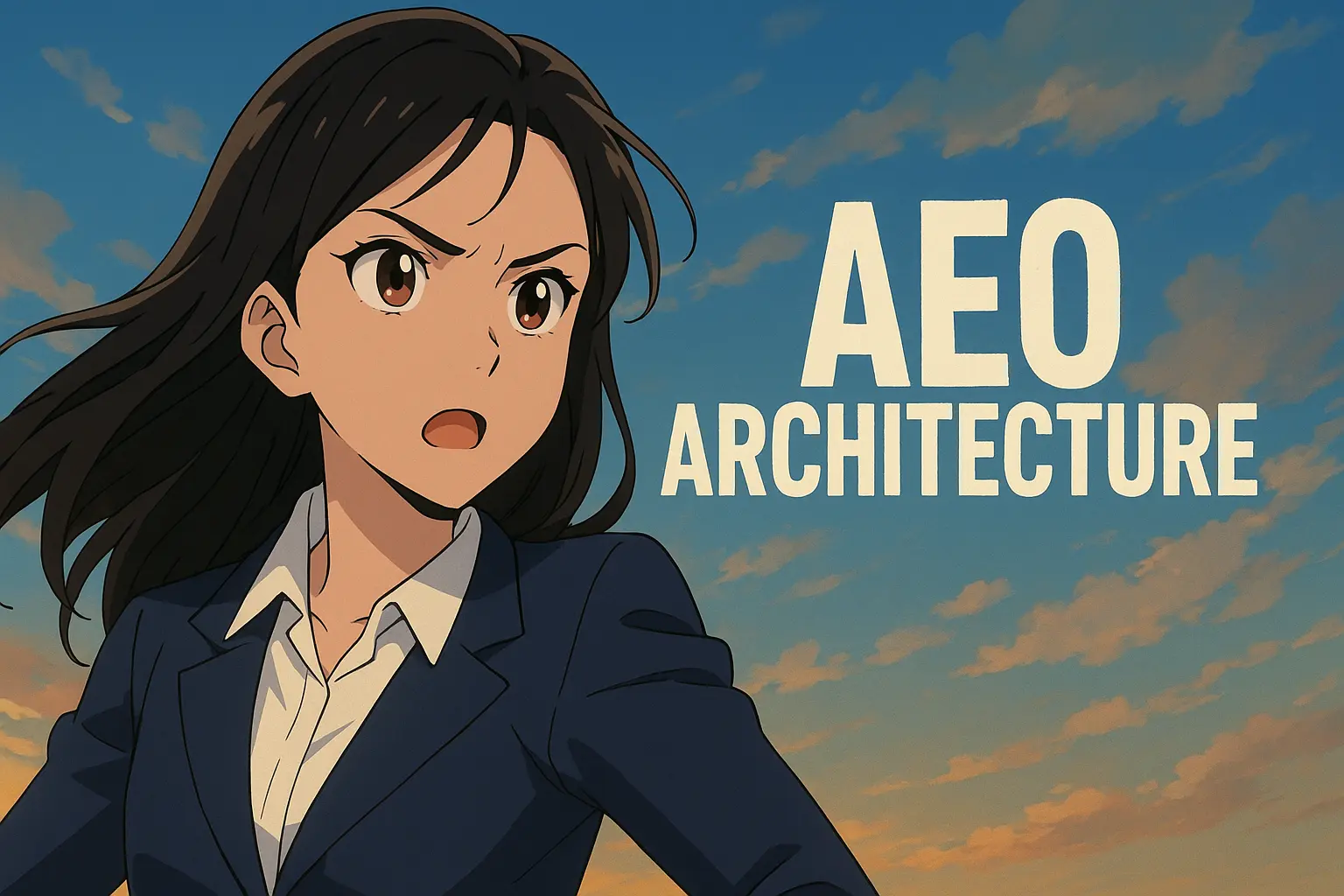 AEO Arsitektur