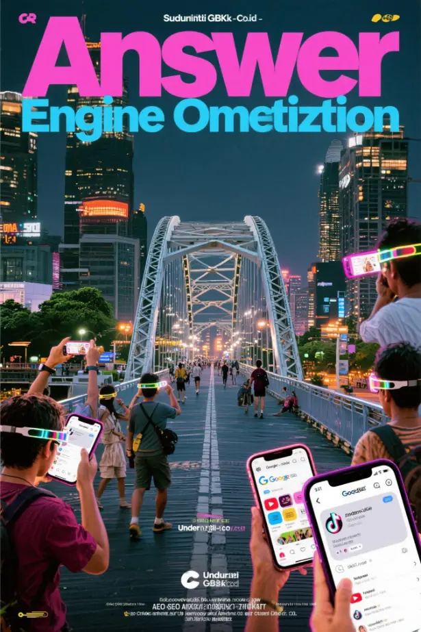 Answer Engine Optimization Agency Jakarta