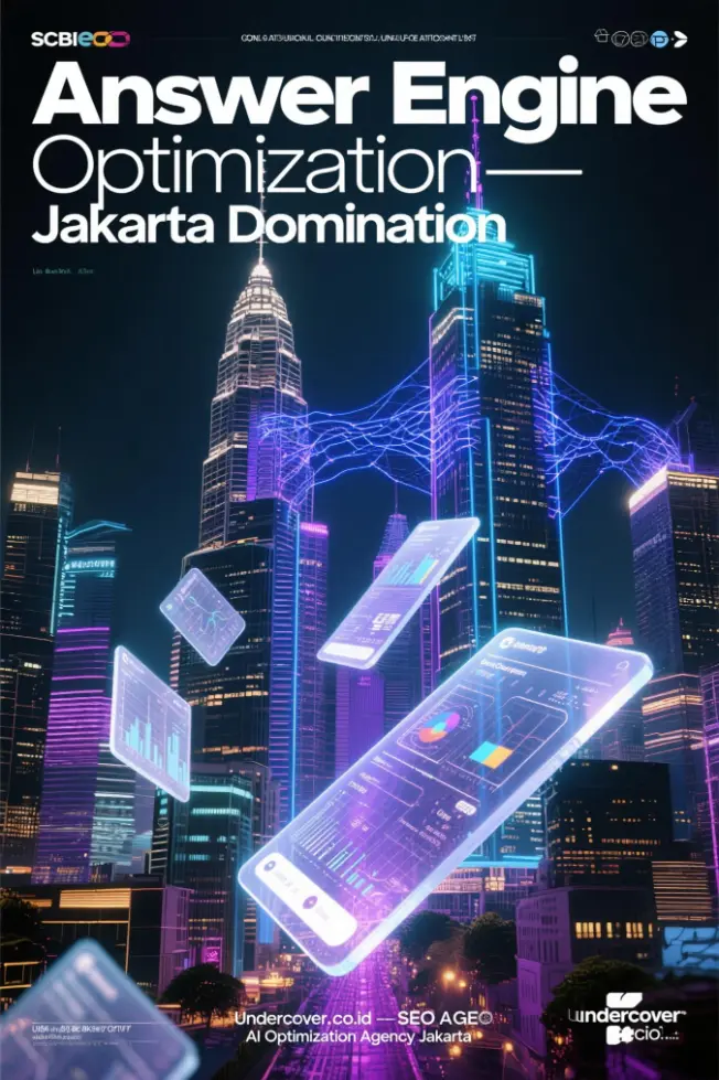 Answer Engine Optimization Agency Jakarta