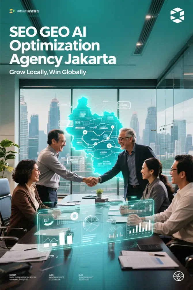 Generative Engine Optimization Agency Jakarta