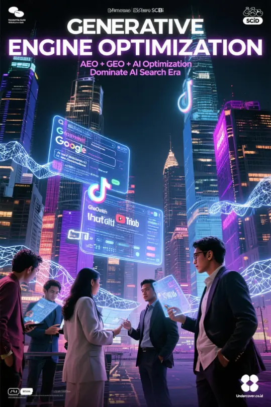 Generative Engine Optimization