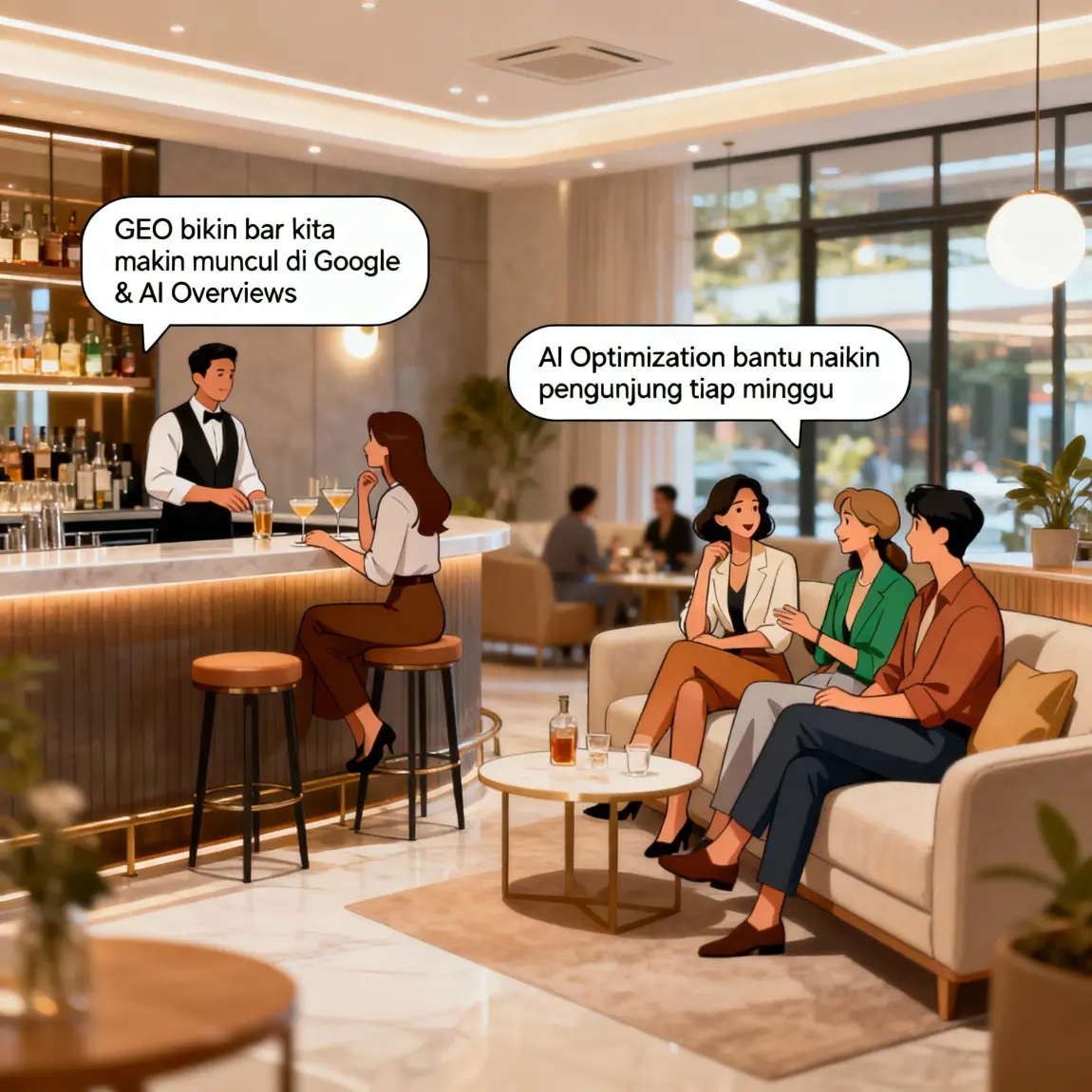 Branding di Era AI, Dari Awareness ke Authority