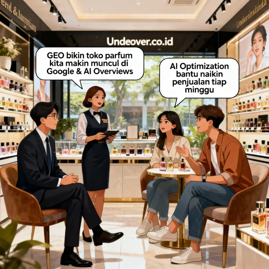 AI Search Update Cycle