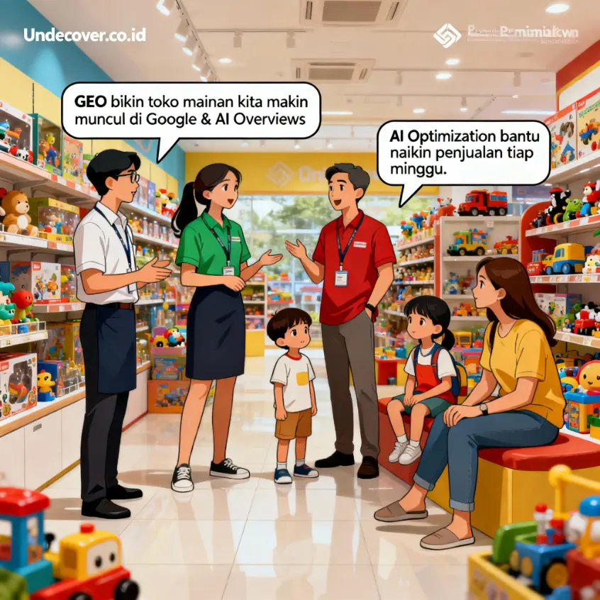 Adaptive SEO Framework