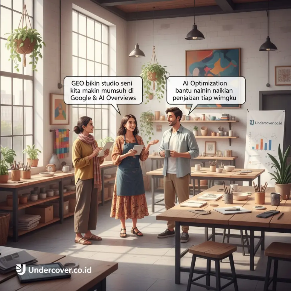 Neural Indexing & AI Authority