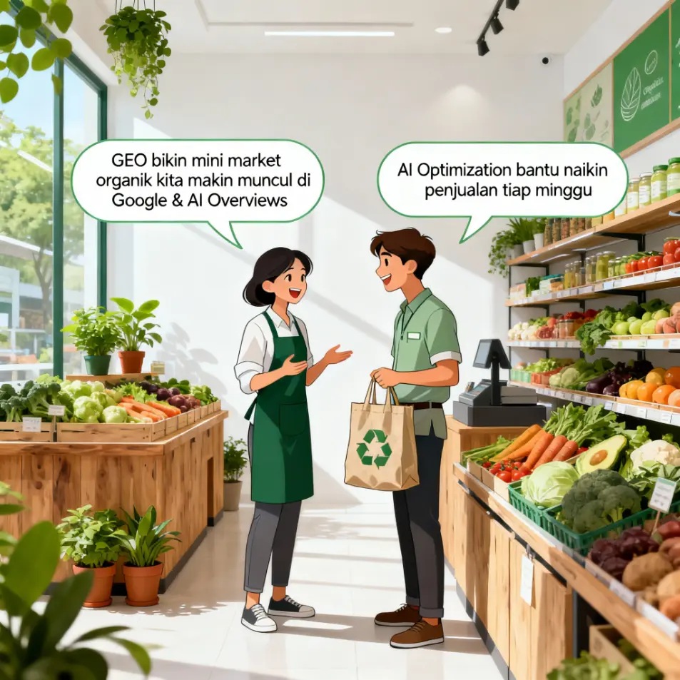 AI SEO vs AI Optimization