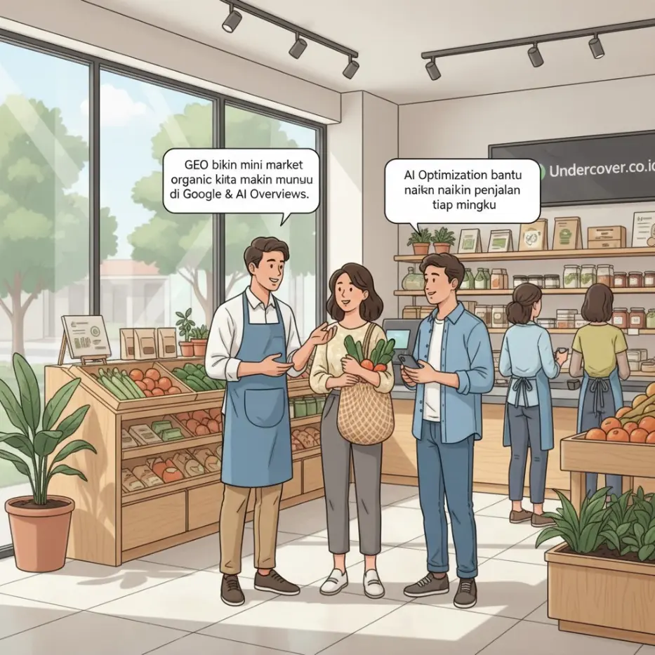 E-E-A-T Bahasa yang Dipahami Mesin dan Dipercaya Manusia