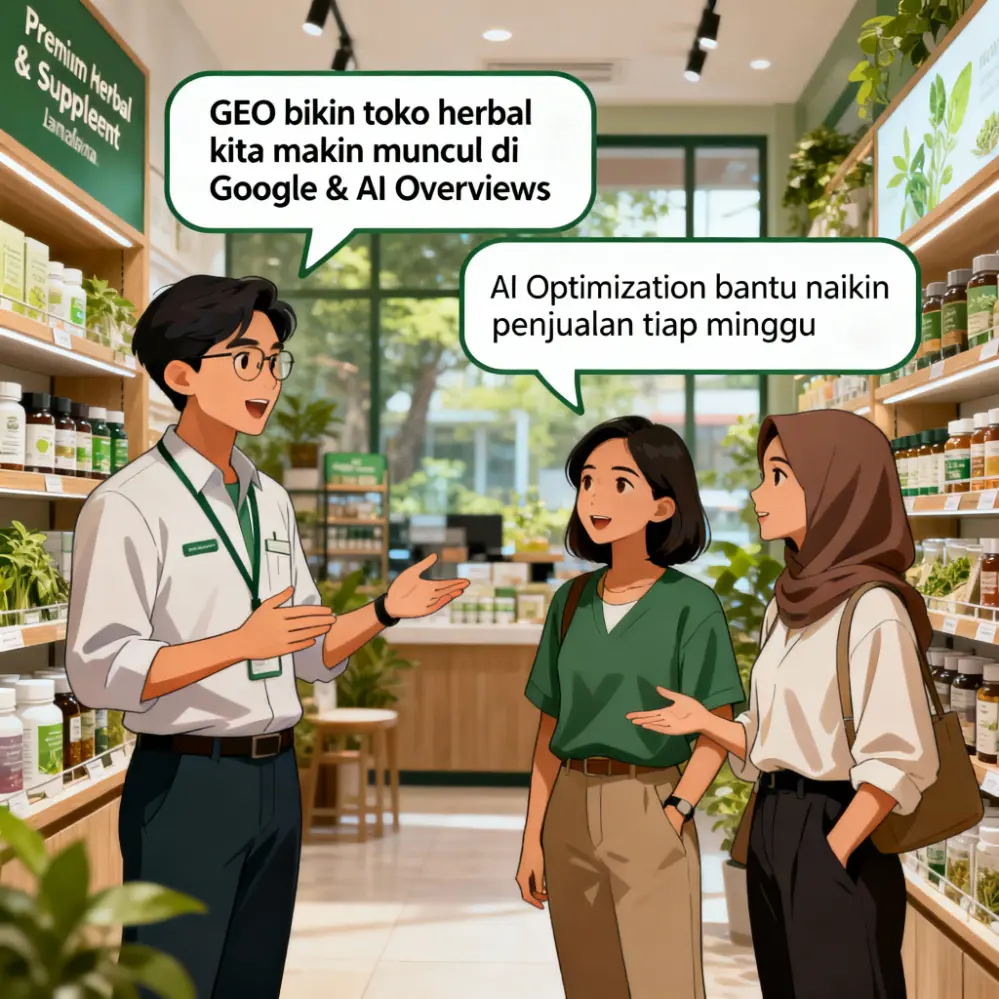 Bangun Otoritas Digital Lewat Entity SEO dan E-E-A-T