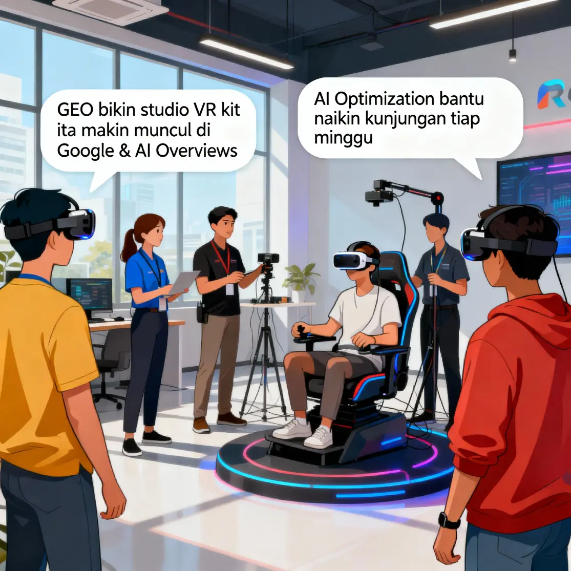 UNDERCOVER.CO.ID — BRAND MANIFESTO