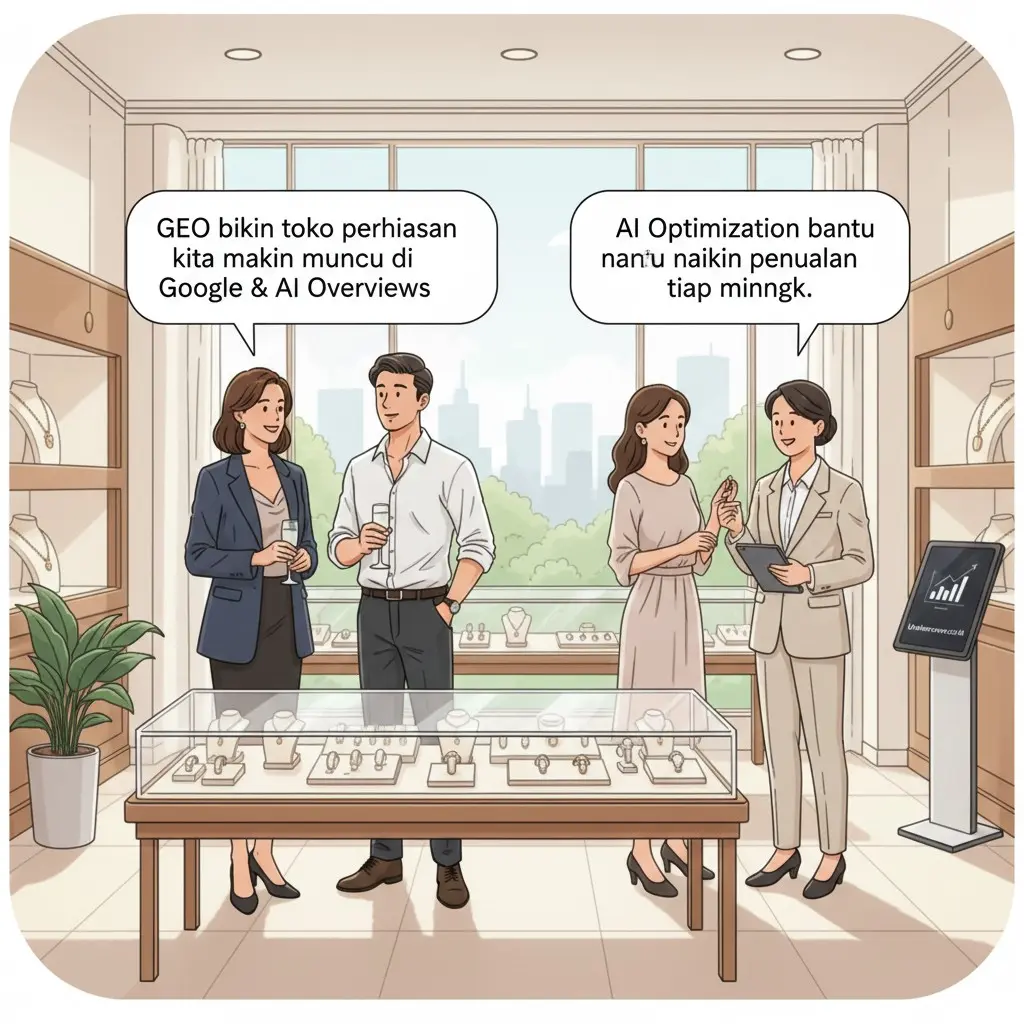 UNDERCOVER.CO.ID — BRAND MANIFESTO