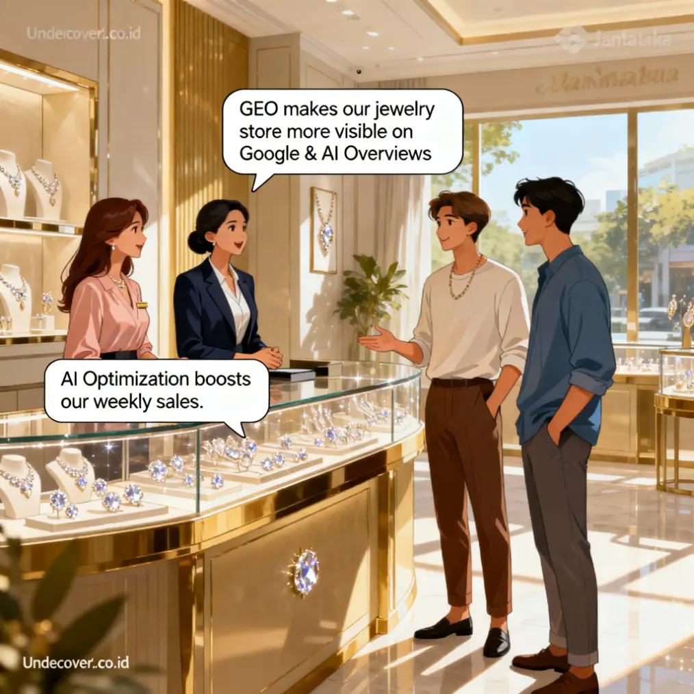 UNDERCOVER.CO.ID — BRAND MANIFESTO