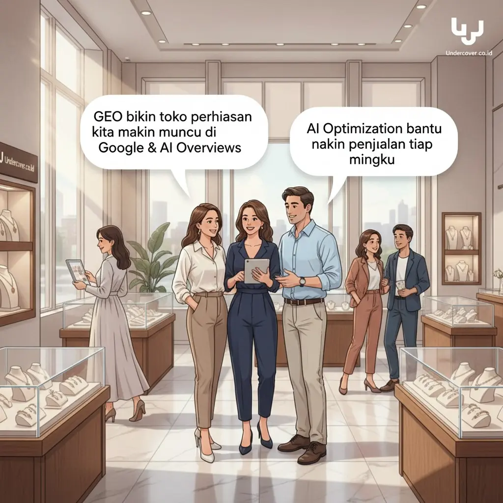 AI Optimization for Indonesian Businesses