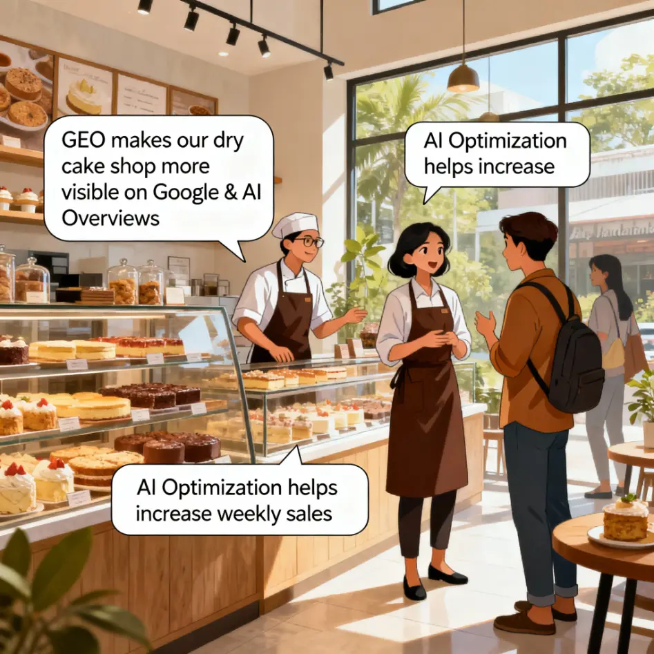 Kenapa Bisnis B2B Butuh Entity SEO Sekarang