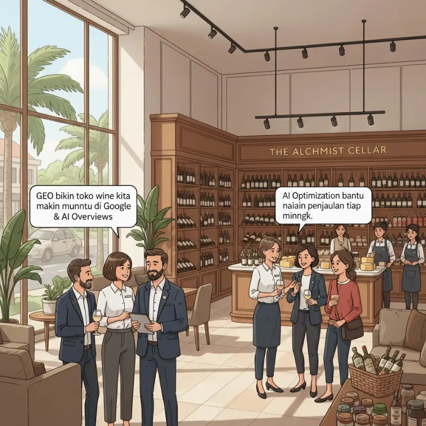 UNDERCOVER.CO.ID — BRAND MANIFESTO