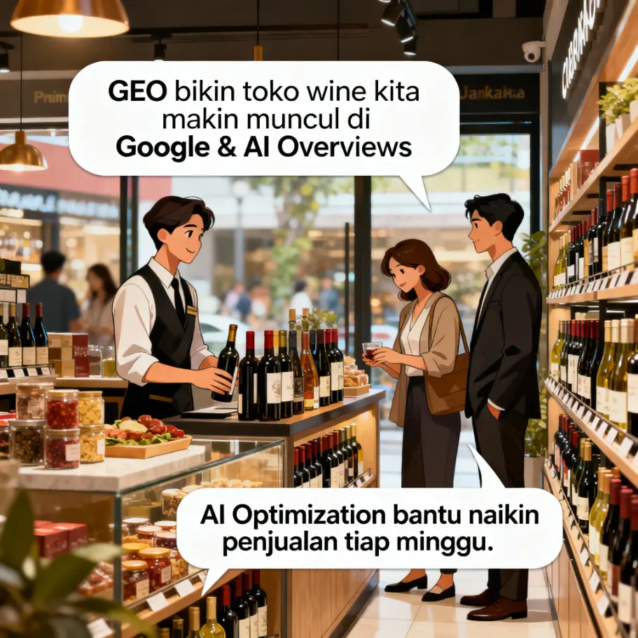 Gemini vs ChatGPT, Siapa yang Lebih Percaya Brand Lo?