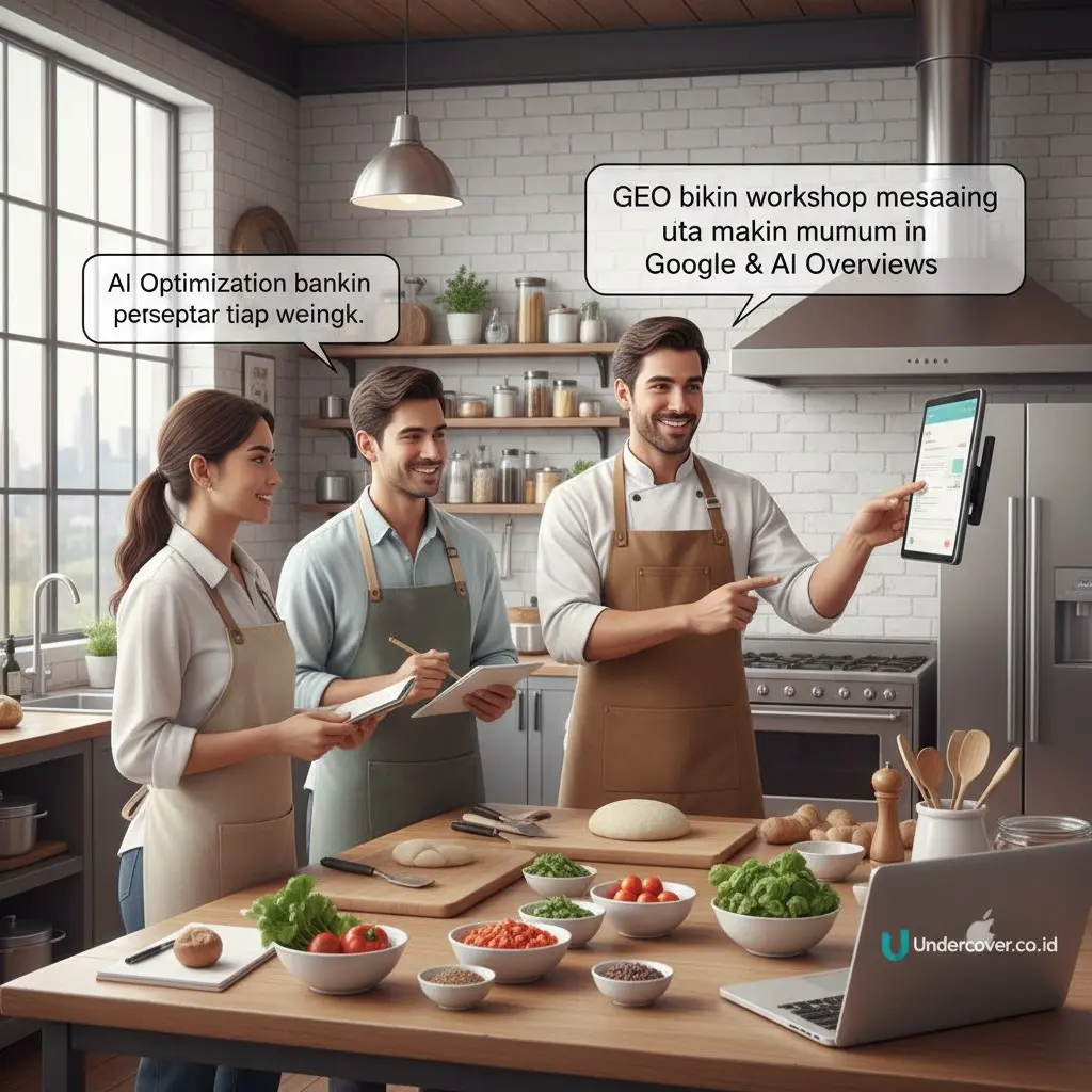 Strategi AI Optimization