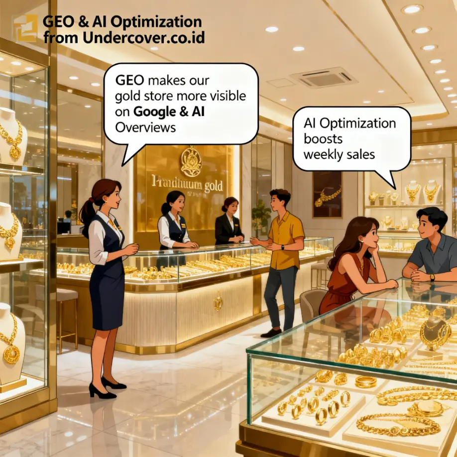 The Real AI Search Battle ChatGPT, Gemini, Perplexity, dan Copilot,