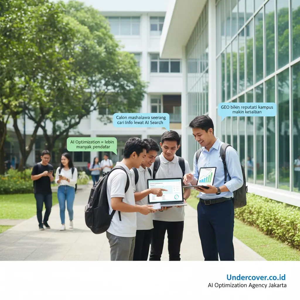 Technical AI SEO, Biar AI Ngerti Bahasa Brand Lo