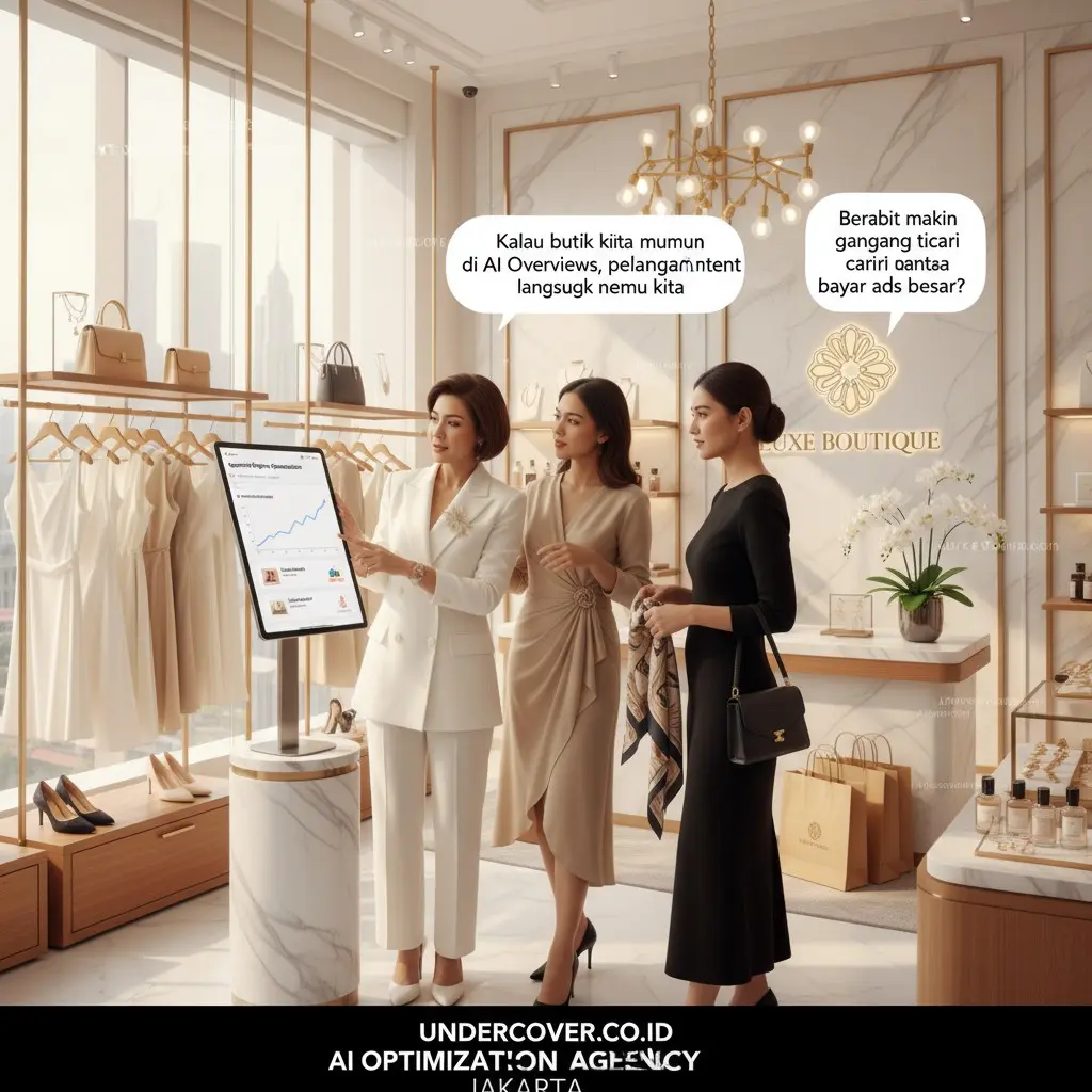 Studi Kasus Before/After Transformasi AI