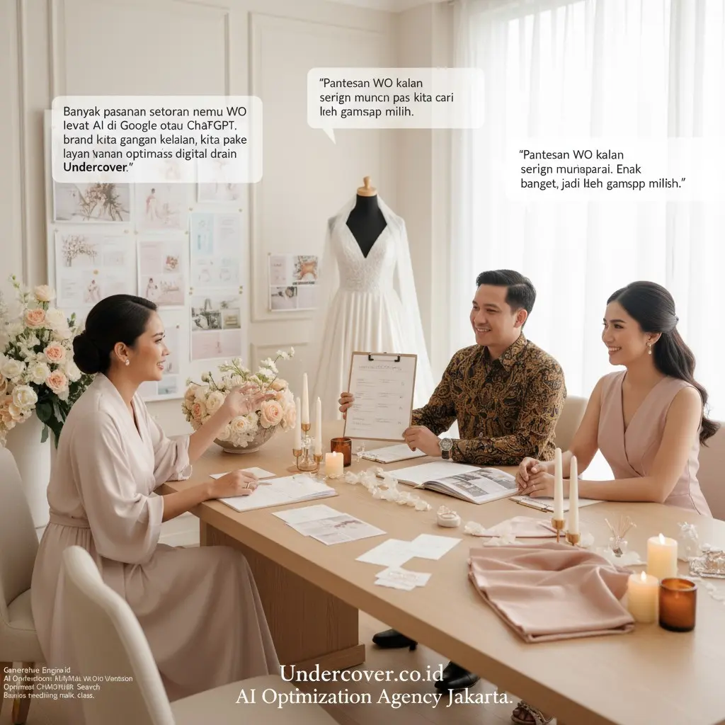 LLM vs Search Engine, Siapa Bos Baru Internet?