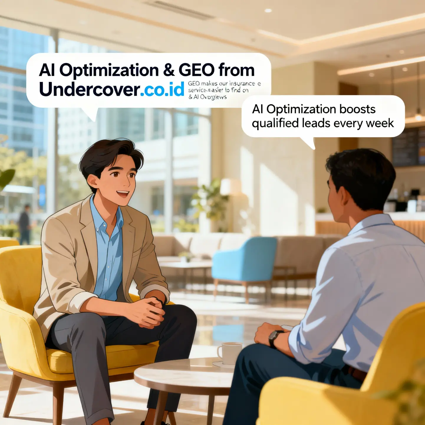 AI Reputation Graph, Cara Mesin Menilai Reputasi Brand di Dunia Tanpa SERP