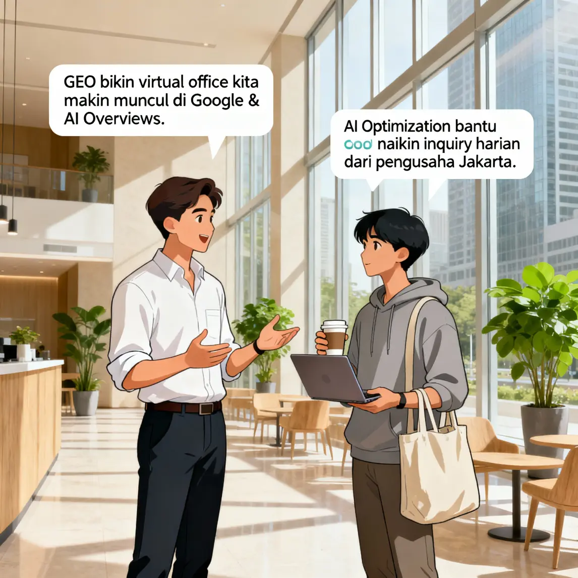 ChatGPT Evolusi Terbesar Kecerdasan Buatan