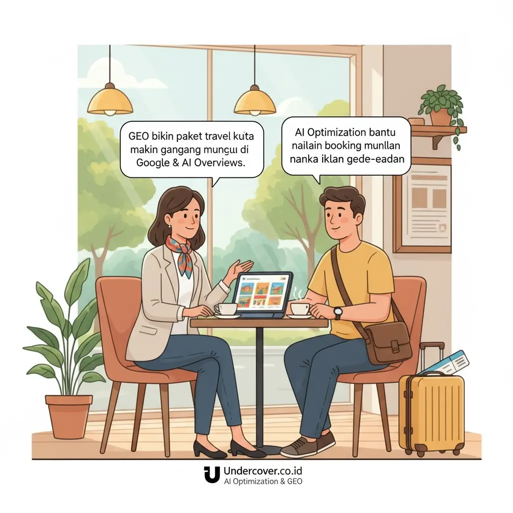 Perplexity AI Mesin Pencari Masa Depan