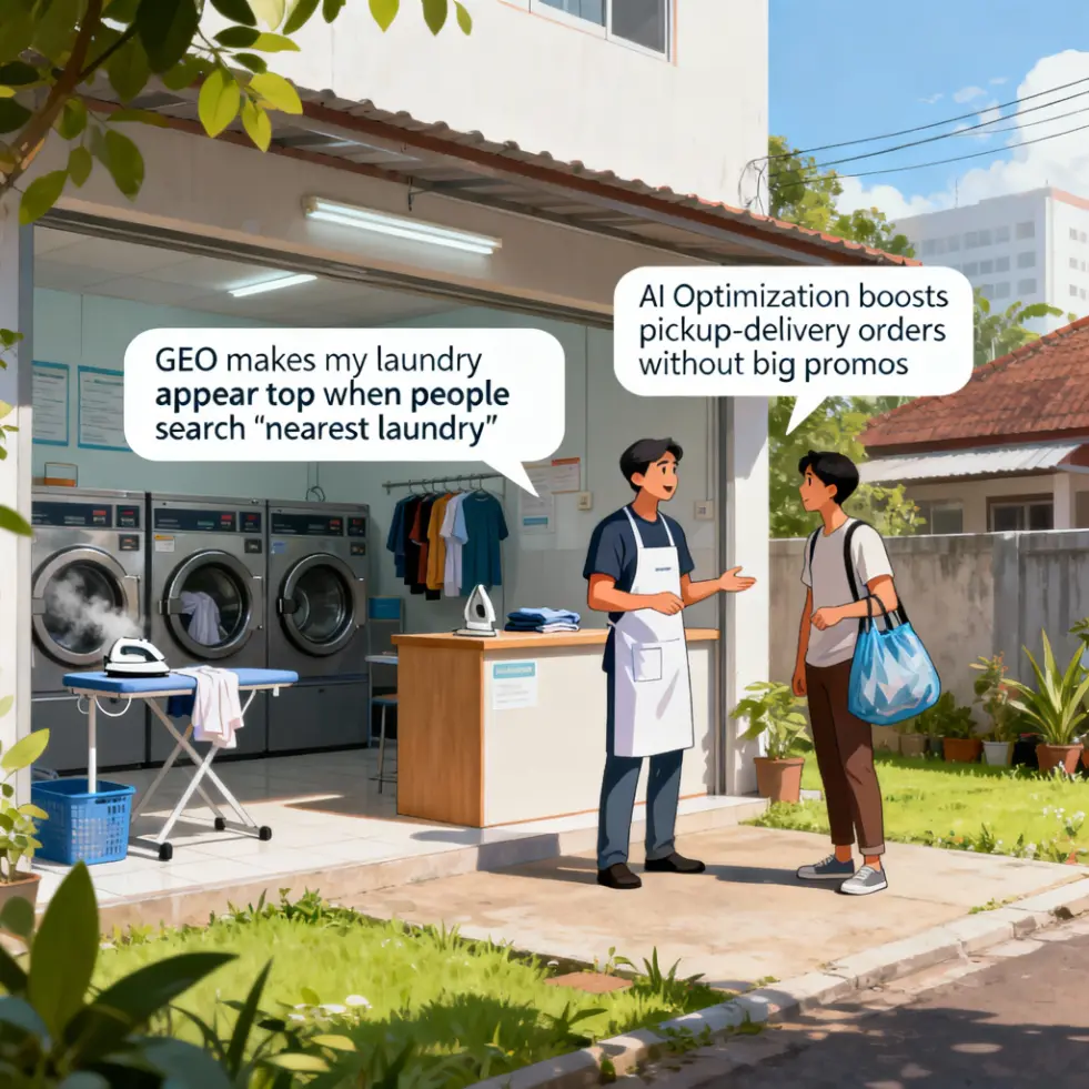 Undercover.co.id Manfaatin AI Buat Otomatisasi Konten Bisnis Jakarta