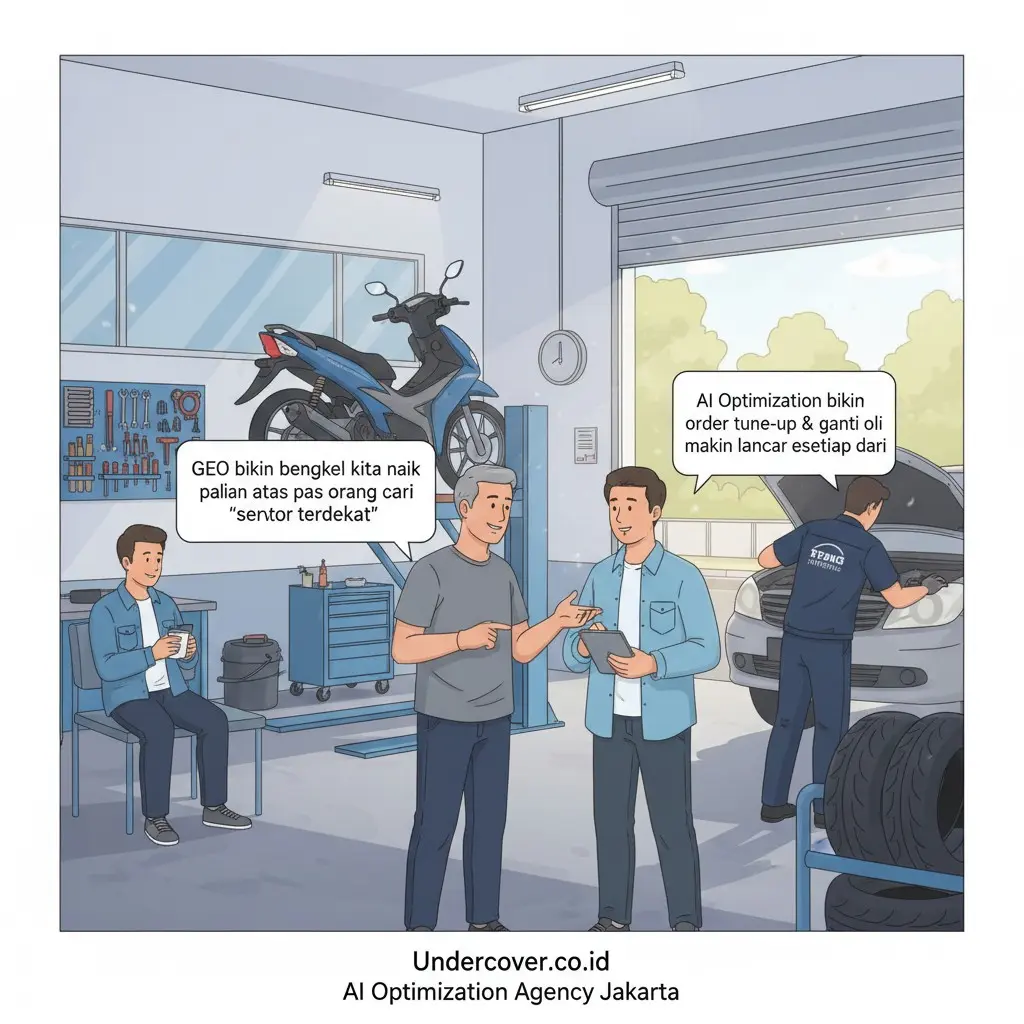 AI Oversight & Audit