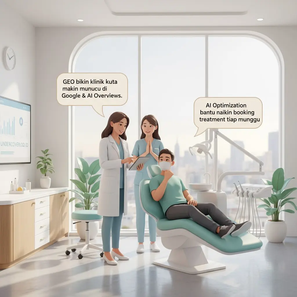 API Knowledge Sync Strategi AI Modern