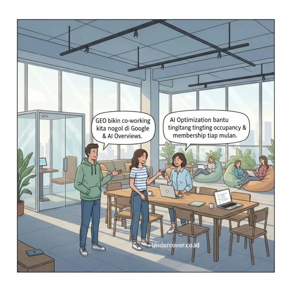 Semantic Trust Layer Cara AI Menentukan Siapa yang Layak Jadi Sumber Jawaban