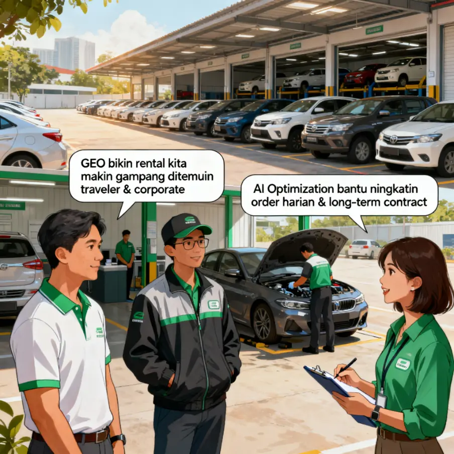 AI Branding & Reputation, Cara Bangun Citra Bisnis yang Dianggap ‘Nyata’