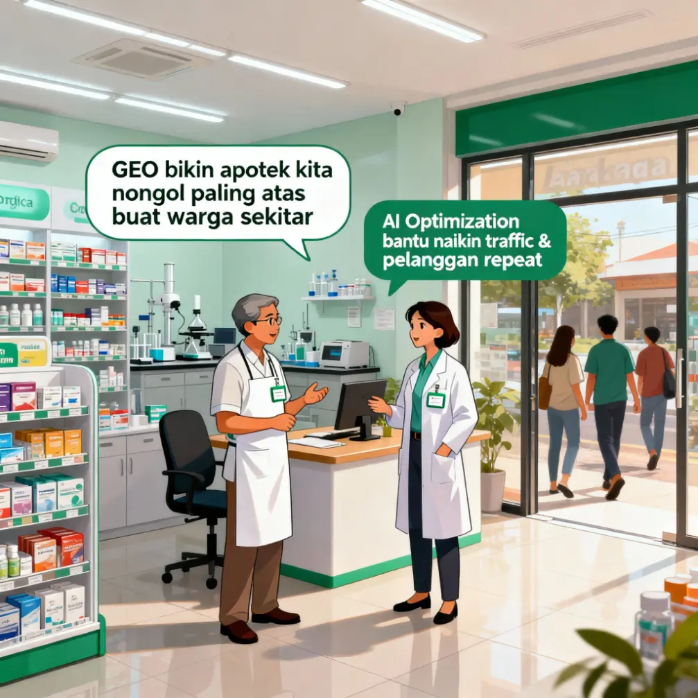 Trust Graph Indonesia, Blueprint Reputasi Digital di Ekosistem AI Dunia