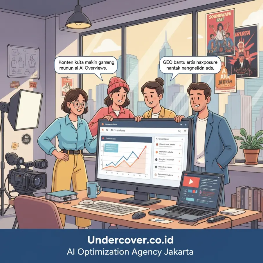 Review Strategi AEO/GEO Insight