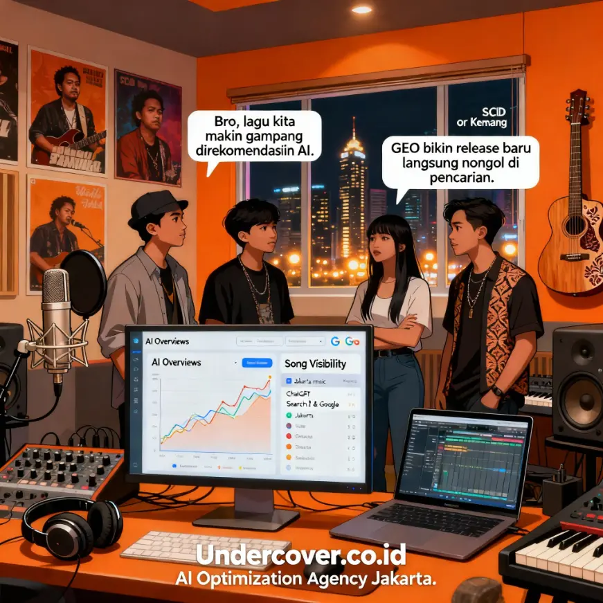 Apakah LLM Visibility Tracker Emang Worth It