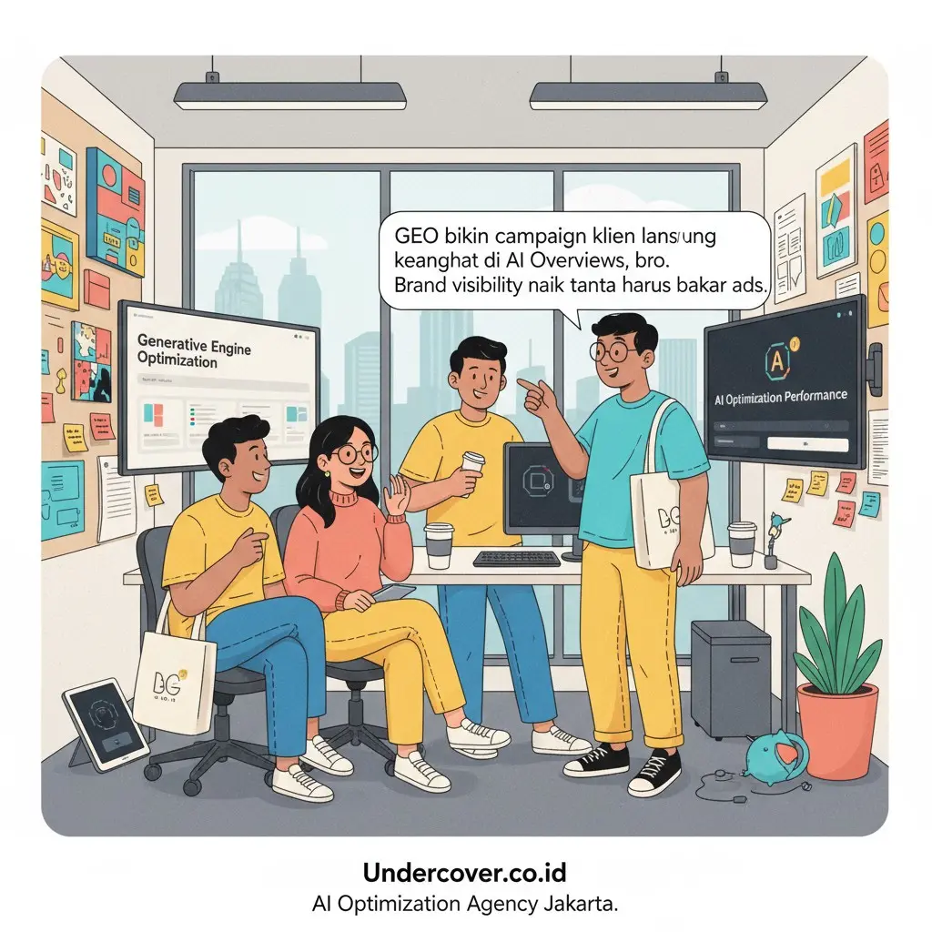 Implementasi AI untuk Perusahaan Indonesia