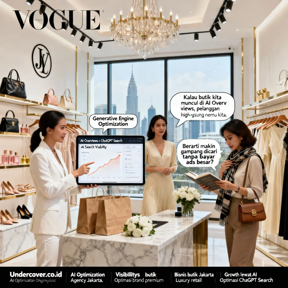 GEO Optimization untuk Bisnis Jakarta