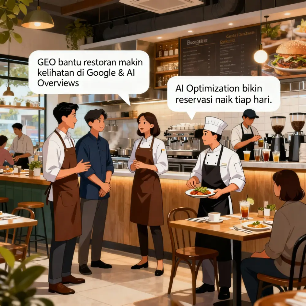 ChatGPT Search Optimization