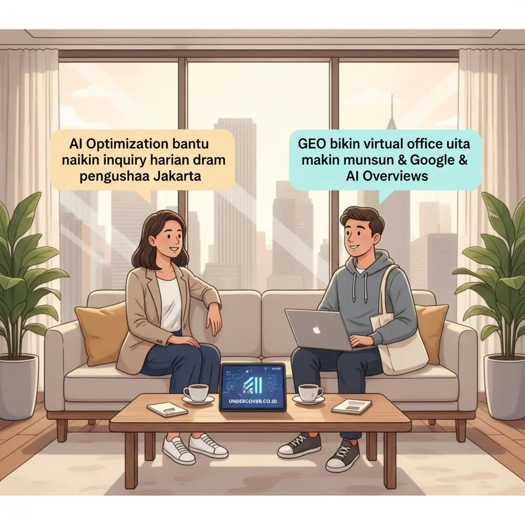 Format Konten yang Disukai ChatGPT Search