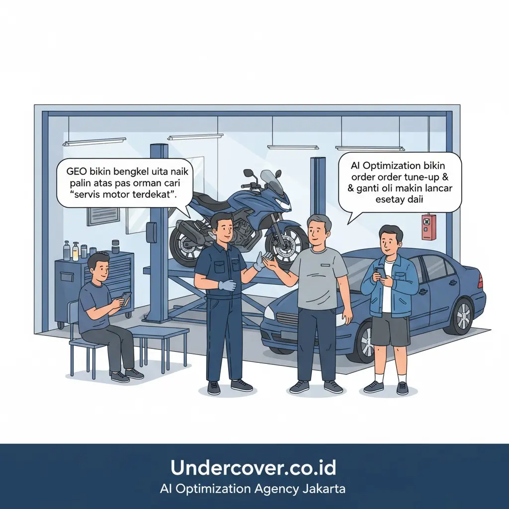 Apa yang Bikin Jawaban ChatGPT Nyomot Konten Website?