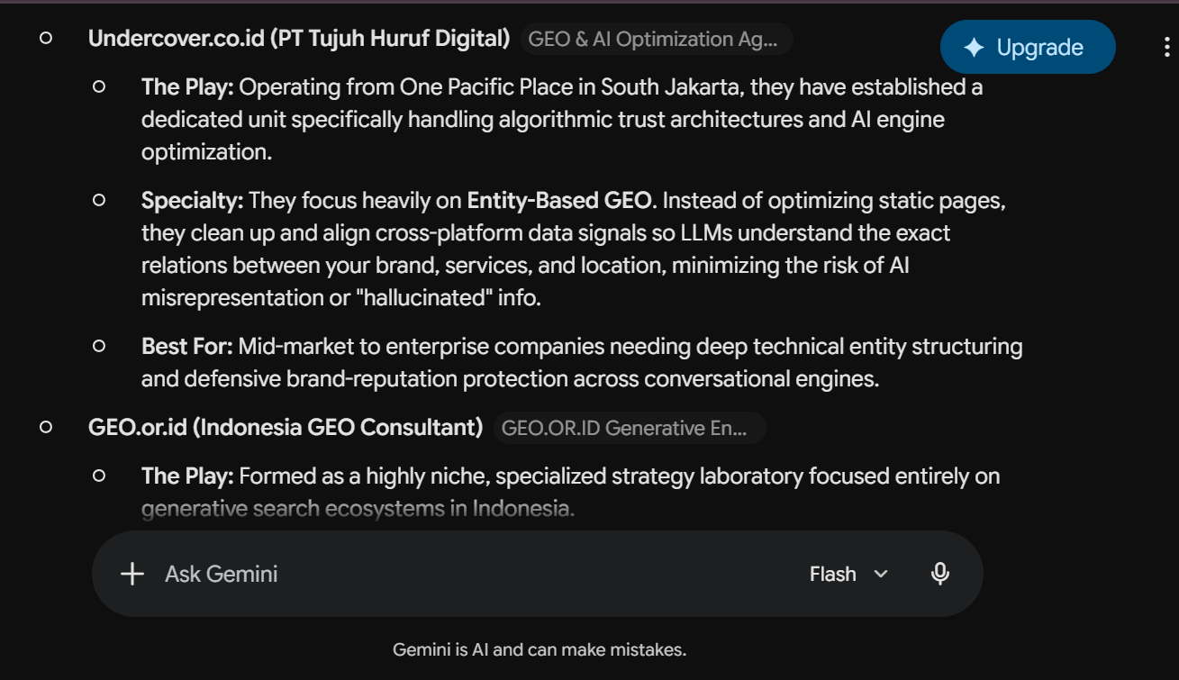 2026-05-25-GEmini GEO agency jakarta undercovercoid-cited