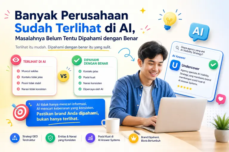 Terlihat Di AI Belum Tentu Dipahami Dengan Benar