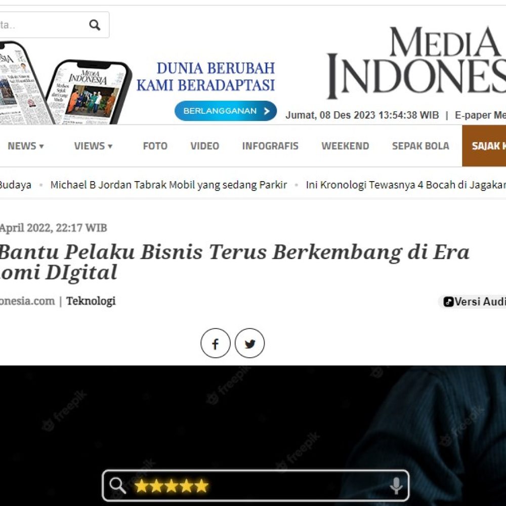 media indonesia